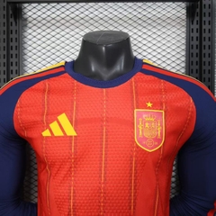 Đồ SF Tây Ban Nha 2026 Tay Dài ( Sân Nhà )