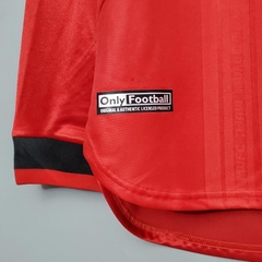 Retro Mu 1999/2000 Tay Dài ( Sân Nhà )