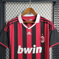 Retro Ac Milan 2009/2010 ( Sân Nhà )