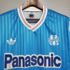 Retro Marseille 1990/1991 ( Sân Nhà )