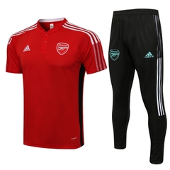 Set Polo Arsenal 2021