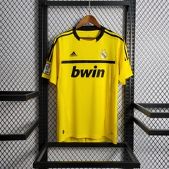 Retro Real Madrid 2011/2012 ( Thủ Môn )
