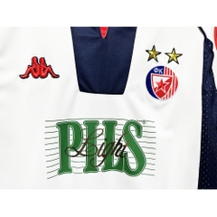 Retro Red Star Belgrade 1999/2000 ( Sân Khách )