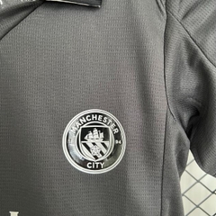 Bộ Kids Man City 25/26 ( Sân Khách )