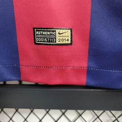 Retro Barcelona 2014/2015 ( Sân Nhà )