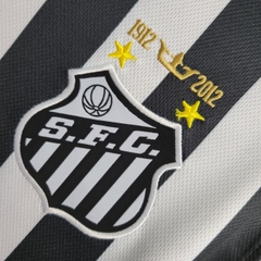 Retro Santos 2011/2012 ( Sân Khách )