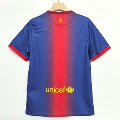 Retro Barcelona 2012/2013 ( Sân Nhà )