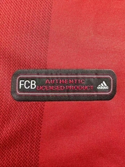 Retro Bayern Munich 2001/2002 ( Sân Nhà )