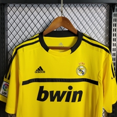 Retro Real Madrid 2011/2012 ( Thủ Môn )