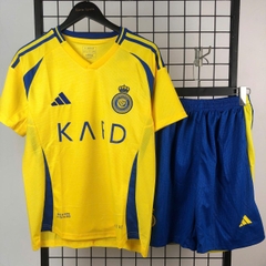 Đồ Fan Al Nassr 24/25 ( Sân Nhà )