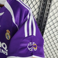 Retro Real Madrid 2006/2007 ( 3RD )