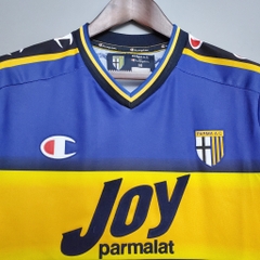 Retro Parma 2001/2002 ( Sân Nhà )