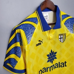 Retro Parma 1995/1996 ( Sân Khách )