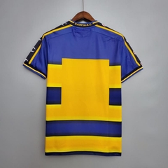 Retro Parma 2001/2002 ( Sân Nhà )