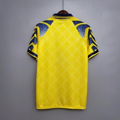 Retro Parma 1995/1996 ( Sân Khách )