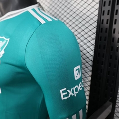 Đồ SF Liverpool 25/26 Tay Dài ( 3RD )