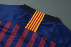 Retro Barcelona 2017/2018 ( Sân Nhà )