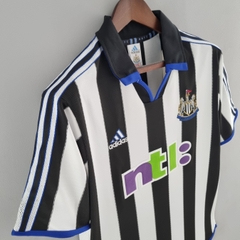 Retro NewCastle 2000/2001 ( Sân Nhà )