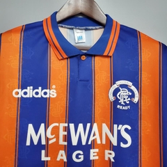 Retro Rangers 1993/1994 ( Sân Khách )