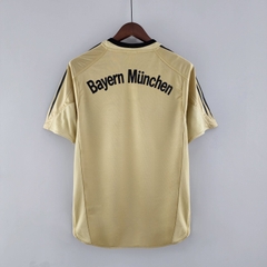 Retro Bayern Munich 2004/2005 ( Sân Khách )