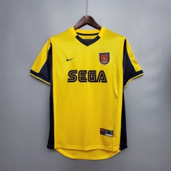Retro Arsenal 1999/2000 ( Sân Khách )