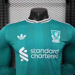 Đồ SF Liverpool 25/26 Tay Dài ( 3RD )