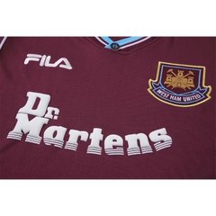 Retro West Ham 1999/2000 ( Sân Nhà )