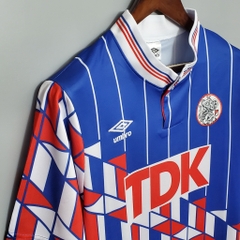 Retro Ajax 1990/1991 ( Sân Khách )