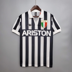 Retro Juventus 1984/1985 ( Sân Nhà )