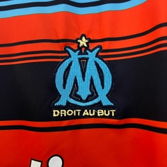 Retro Marseille 2011/2012 ( Sân Khách )