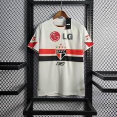 Retro São Paulo FC 2007/2008 ( Sân Nhà )