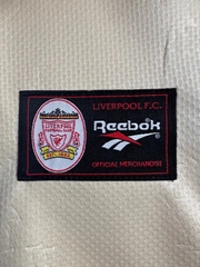 Retro Liverpool 1996/1997 Tay Dài ( Sân Khách )