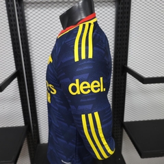 Đồ SF Arsenal 26/27 Tay Dài ( Sân Khách )