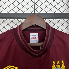 Retro Man City 2012/2013 ( Sân Khách )