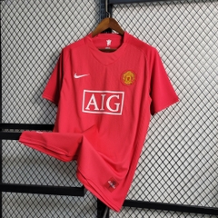 Retro Mu 2008/2009 ( Sân Nhà )
