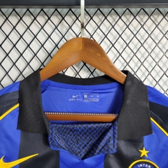 Retro Inter Milan 2001/2002 ( Sân Nhà )