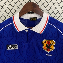 Retro Nhật 1998 Tay Dài ( Sân Nhà )