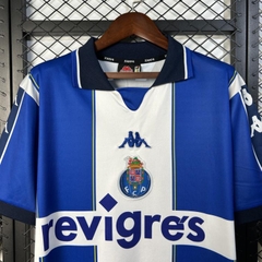 Retro Porto 1999/2000 ( Sân Nhà )