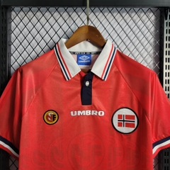 Retro Norway 1998 ( Sân Nhà )