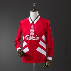 Retro Liverpool 1993/1994 Tay Dài ( Sân Nhà )