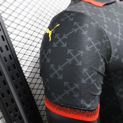 Đồ SF AC Milan 24/25 ( Off White Đen )