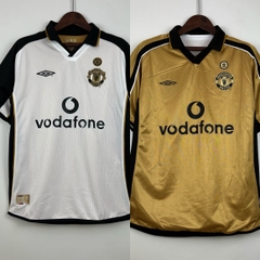 Retro Mu 2001/2002 ( Sân Khách )