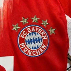 Bộ Kids Bayern Munich 25/26 ( Sân Nhà )