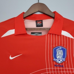 Retro Hàn Quốc 2002 ( Sân Nhà )