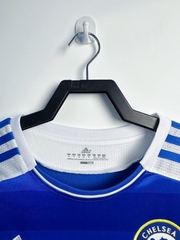 Retro Chelsea 2011/2012 Tay Dài ( Sân Nhà )