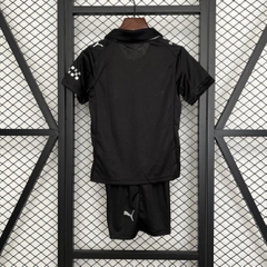 Bộ Kids Man City 25/26 ( Sân Khách )