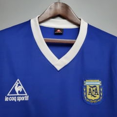 Retro Argentina 1986 ( Sân Khách )