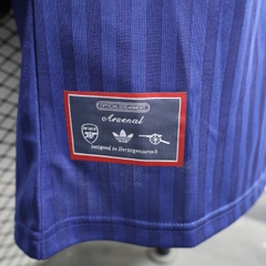 Áo Adidas Icon Arsenal 2025