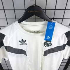 Áo Thun Real Madrid 2024 ( Adidas Originals )