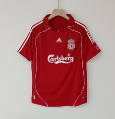 Retro Liverpool 2006/2007 ( Sân Nhà )